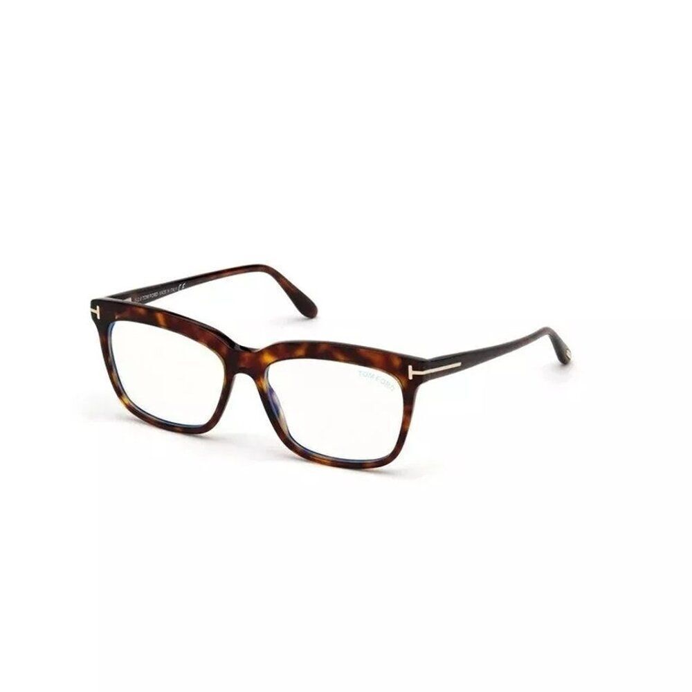 TOM FORD FT5686-B 054 Havana Eyeglasses